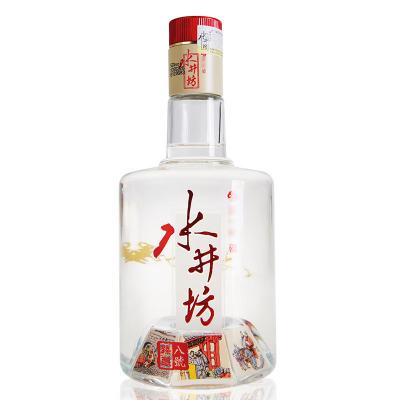 52度水井坊臻酿八號500ml