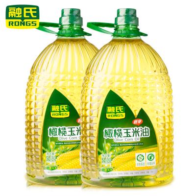 橄榄玉米油5L*2桶