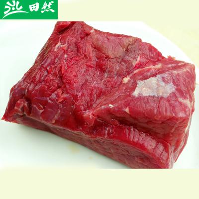 田然牛肉大黄瓜条生鲜牛肉冷冻真空黄牛