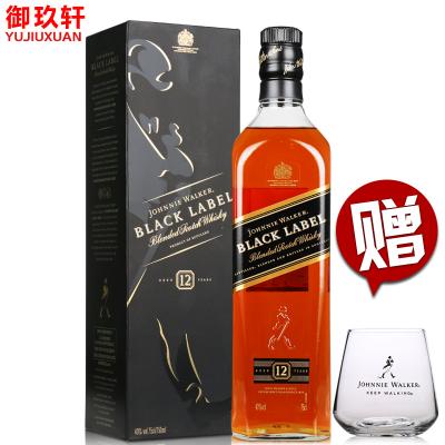 Johnnie Walker尊尼获加黑牌威士忌